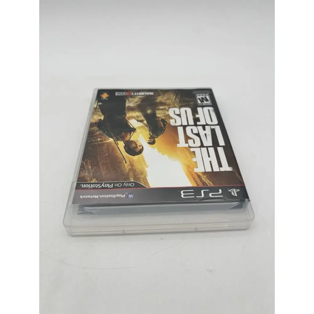 The Last of Us (Sony PlayStation 3, 2013) PS3 CIB Clean Tested Working Complete